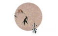 今日小雪 | 露凝霜重漸傾欹，宴賞才過小雪時。